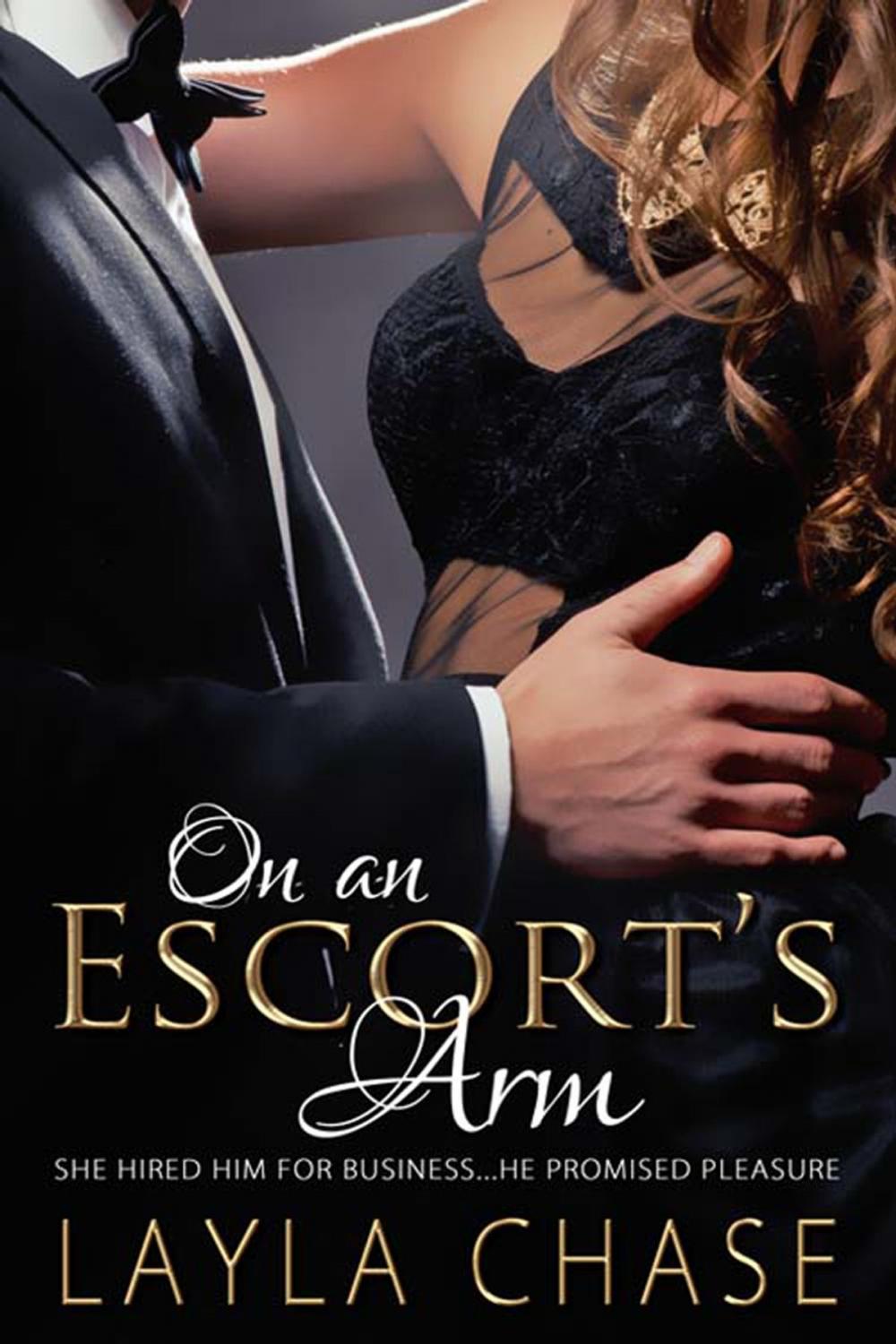 Big bigCover of On An Escort's Arm