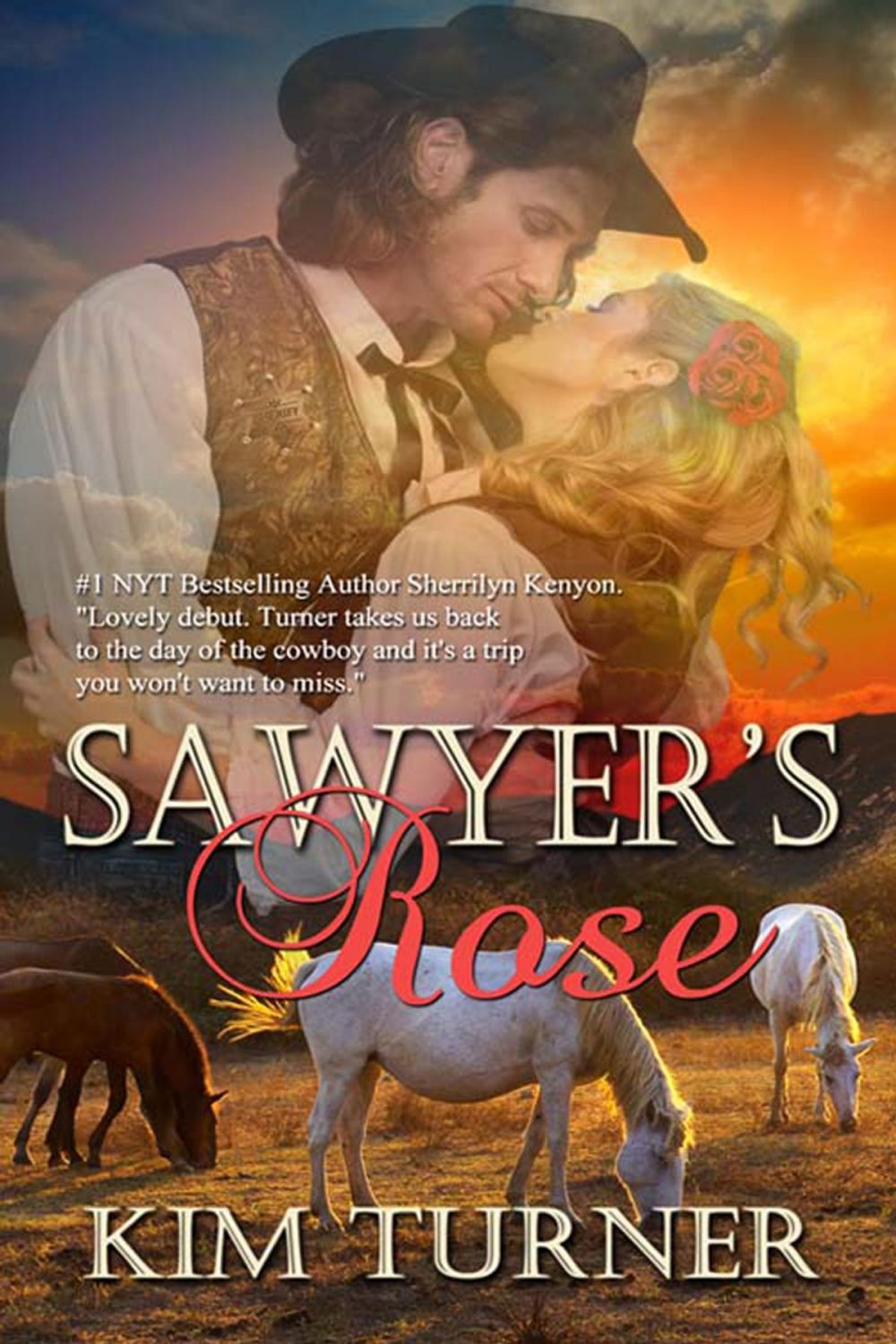 Big bigCover of Sawyer's Rose