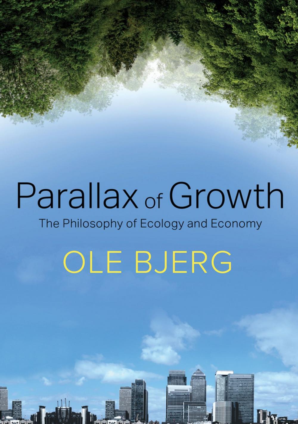 Big bigCover of Parallax of Growth