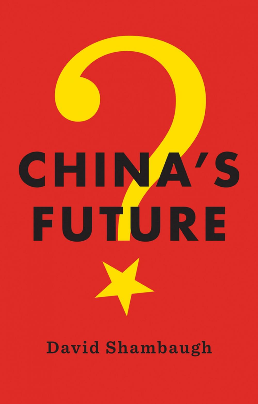 Big bigCover of China's Future