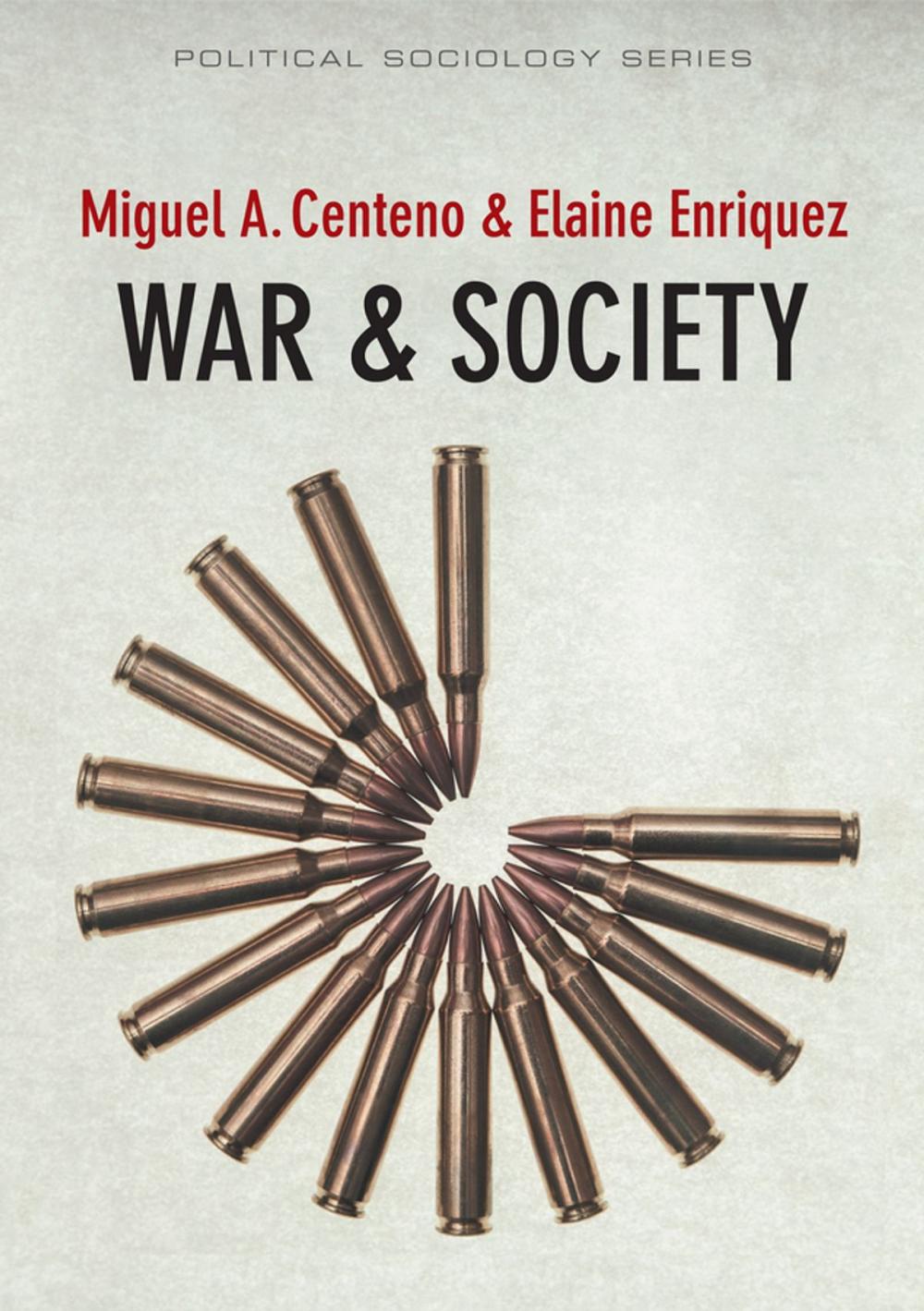 Big bigCover of War and Society