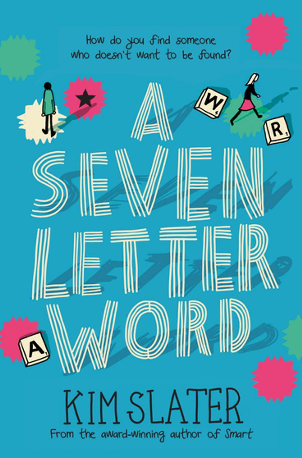 Big bigCover of A Seven-Letter Word