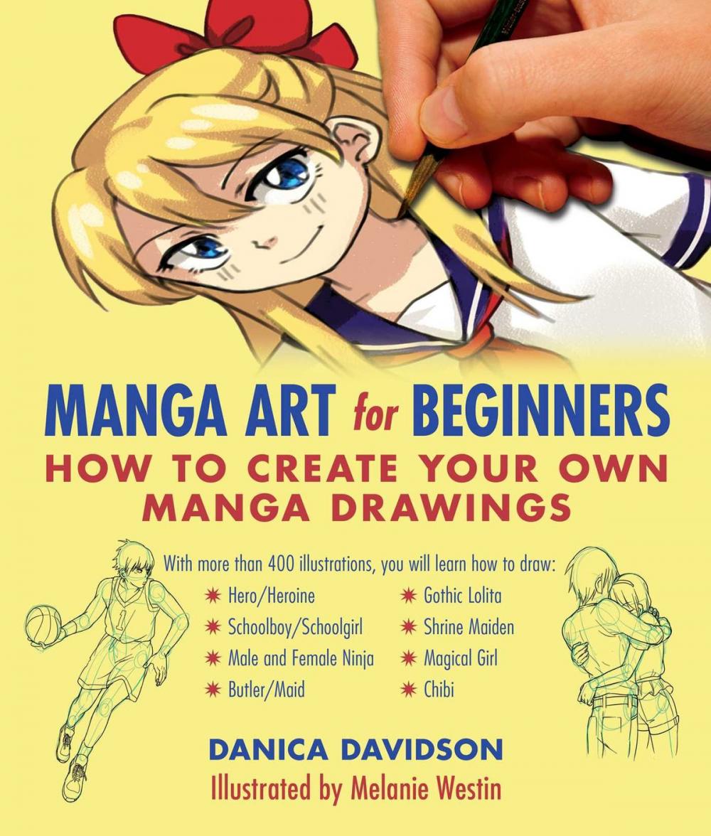 Big bigCover of Manga Art for Beginners