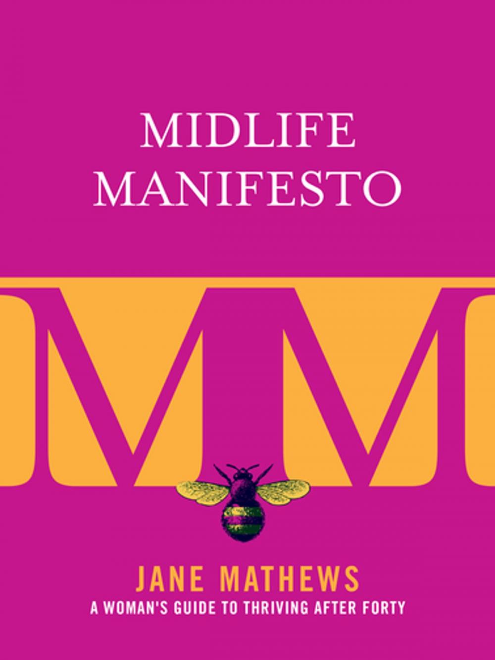 Big bigCover of Midlife Manifesto