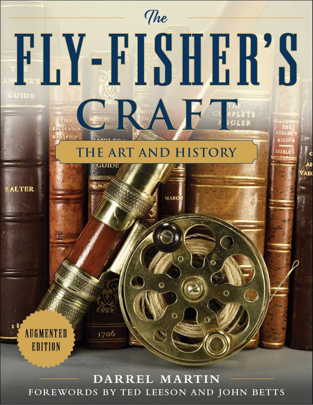 Big bigCover of The Fly-Fisher's Craft