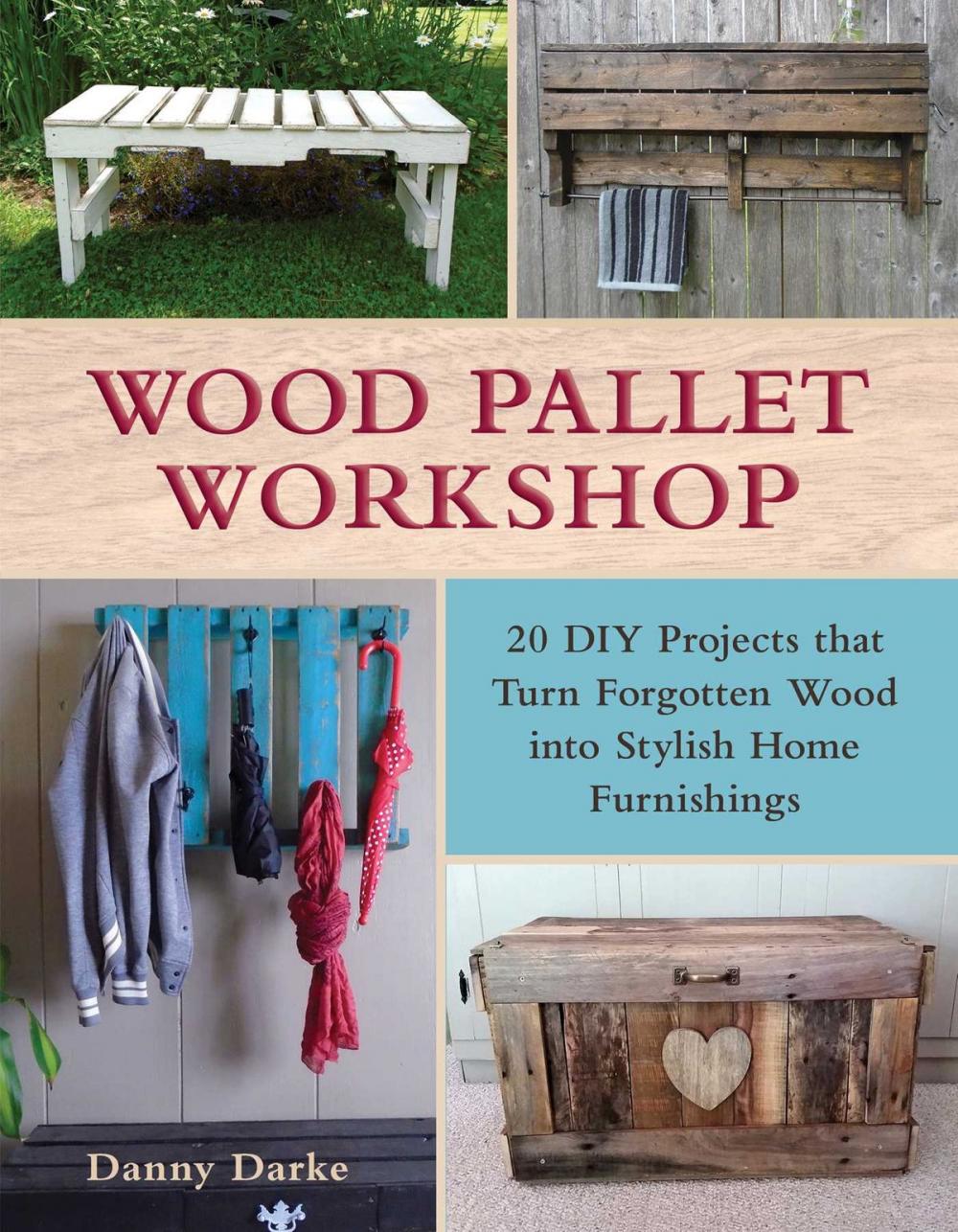 Big bigCover of Wood Pallet Workshop