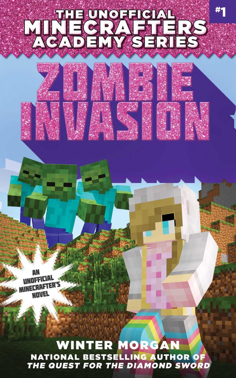 Big bigCover of Zombie Invasion