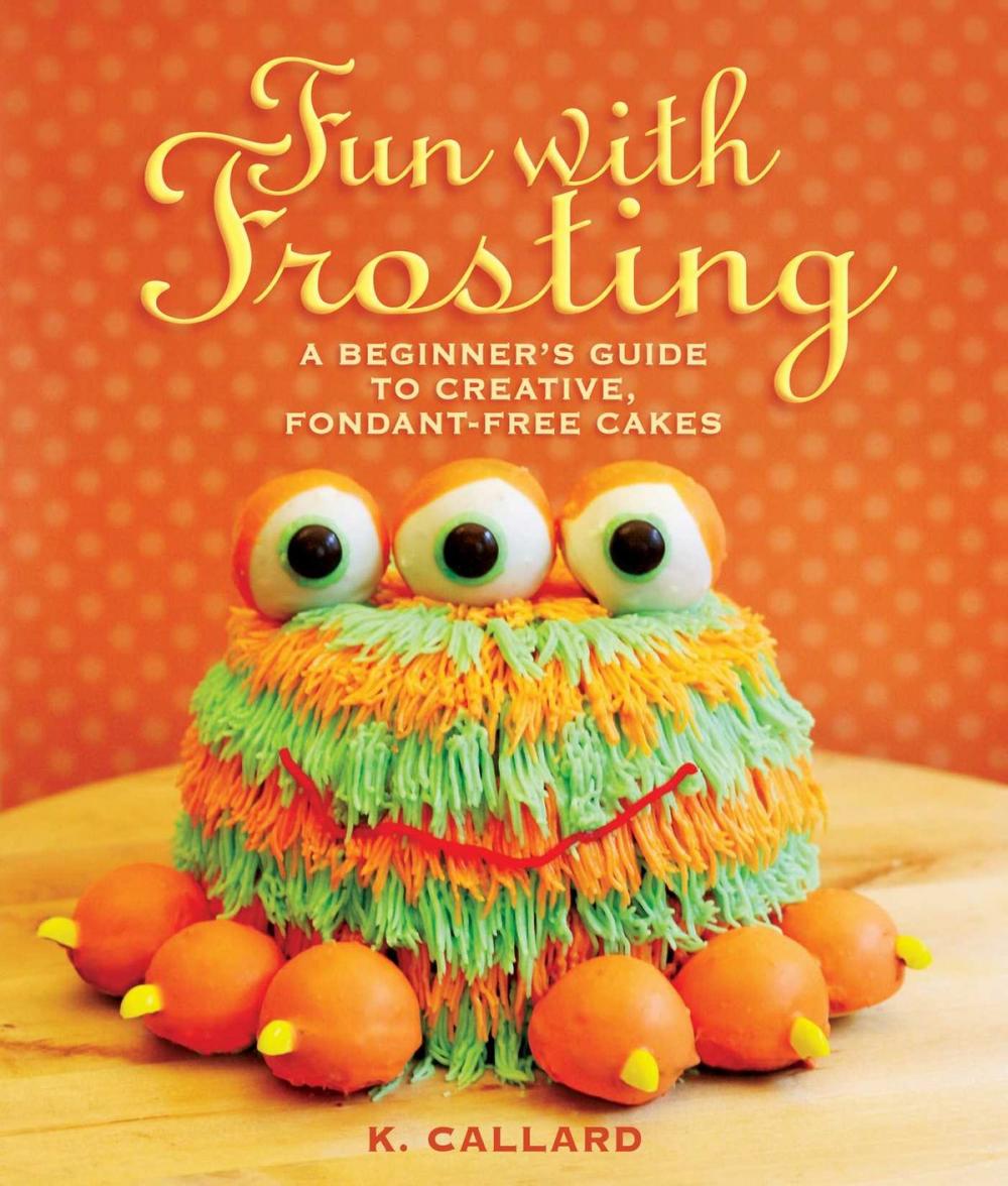 Big bigCover of Fun with Frosting