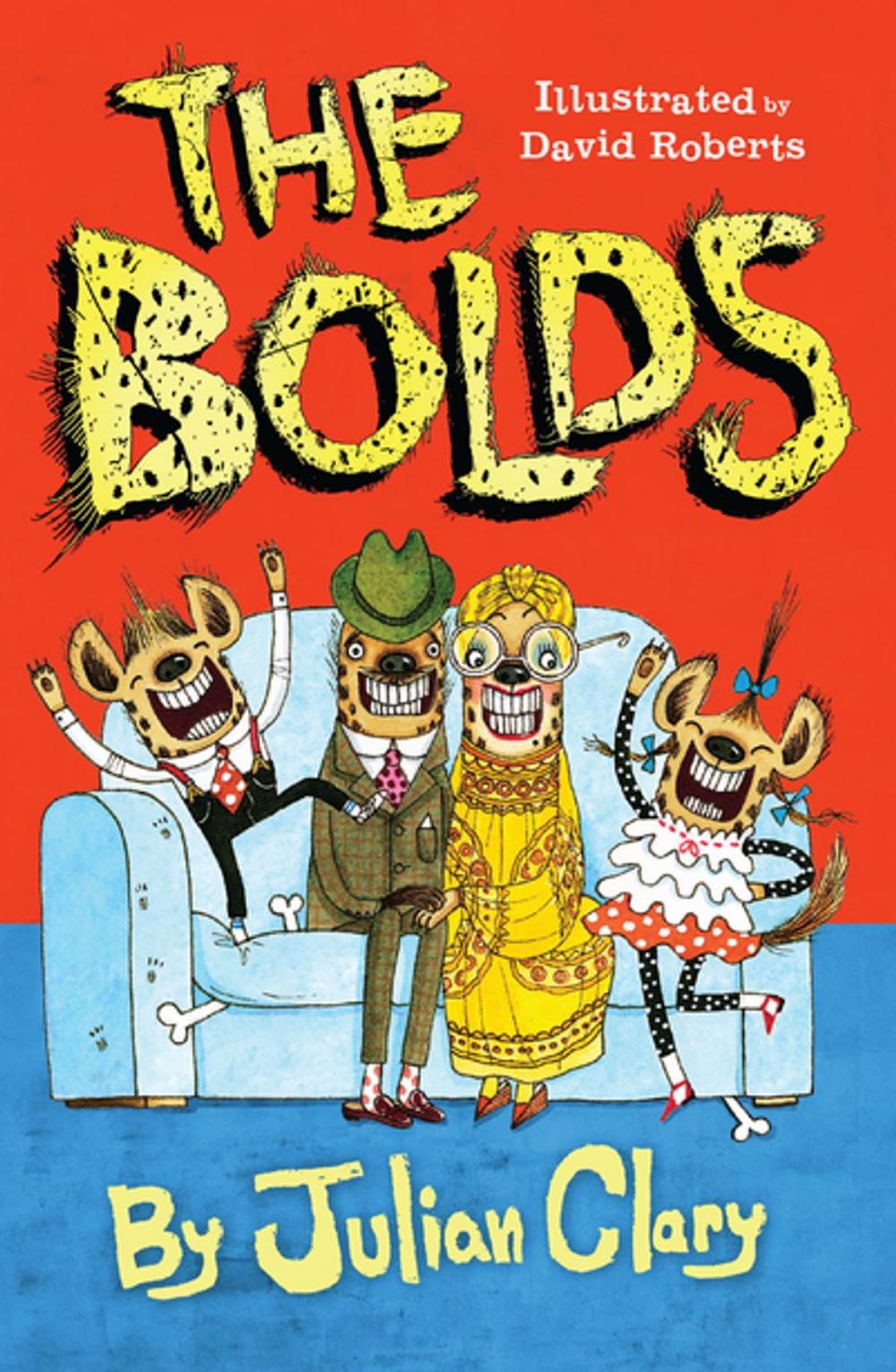 Big bigCover of The Bolds