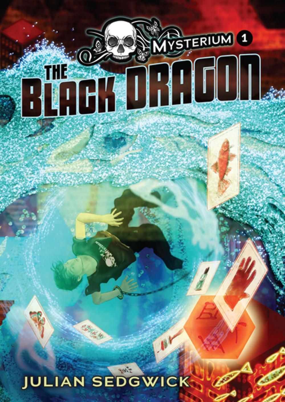 Big bigCover of The Black Dragon