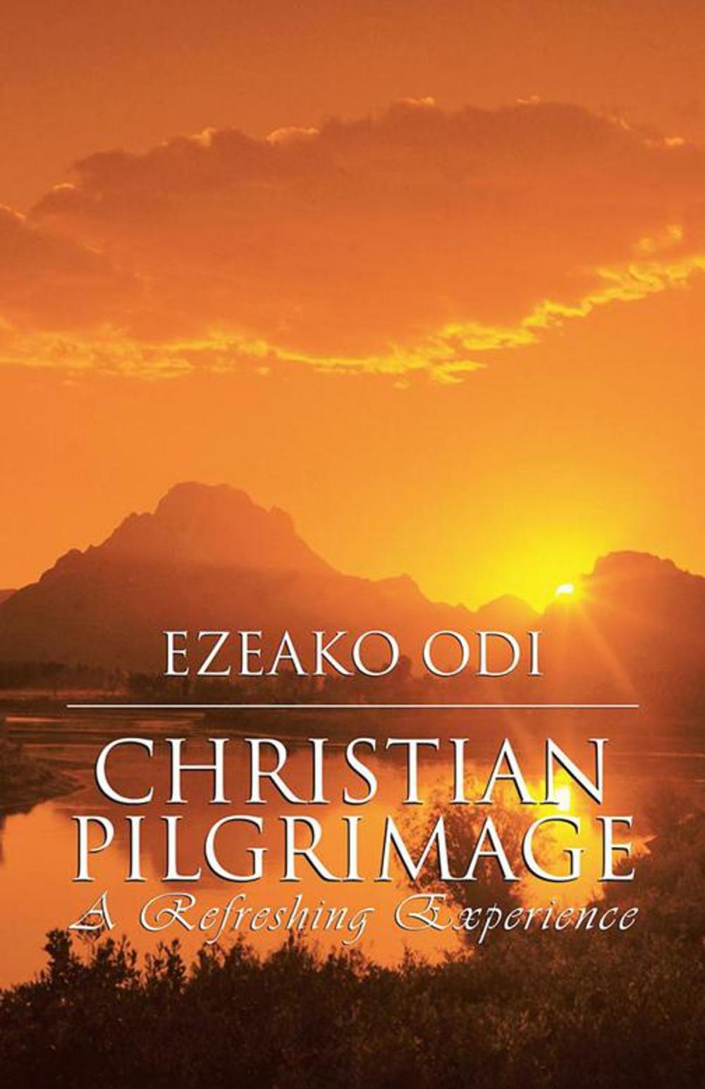 Big bigCover of Christian Pilgrimage