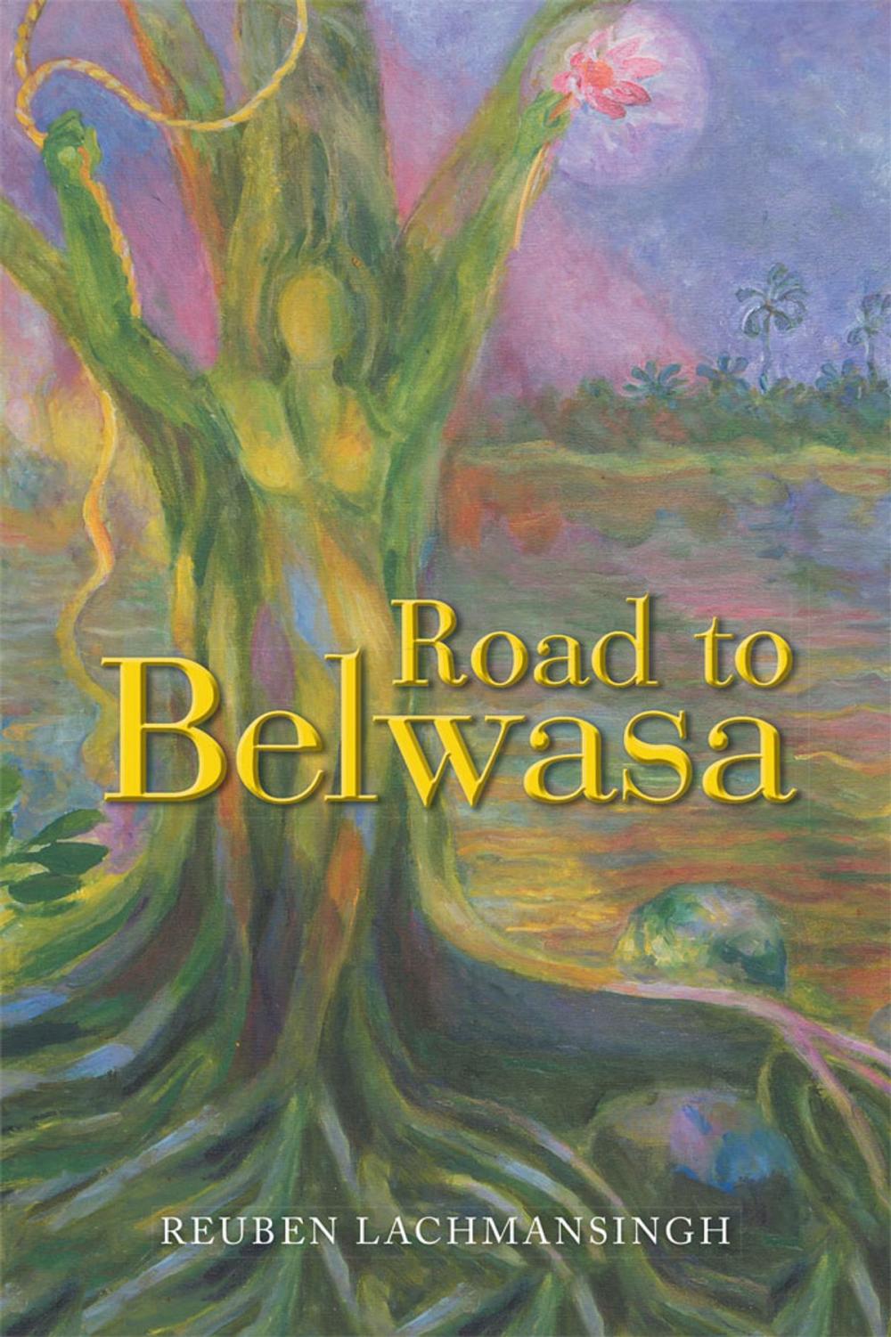 Big bigCover of Road to Belwasa