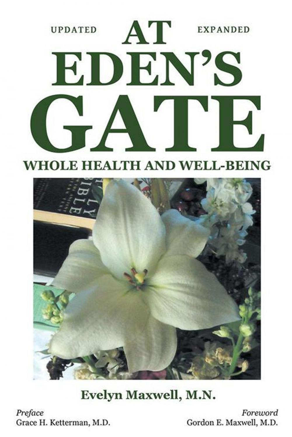 Big bigCover of At Eden's Gate: Whole Health and Well-Being