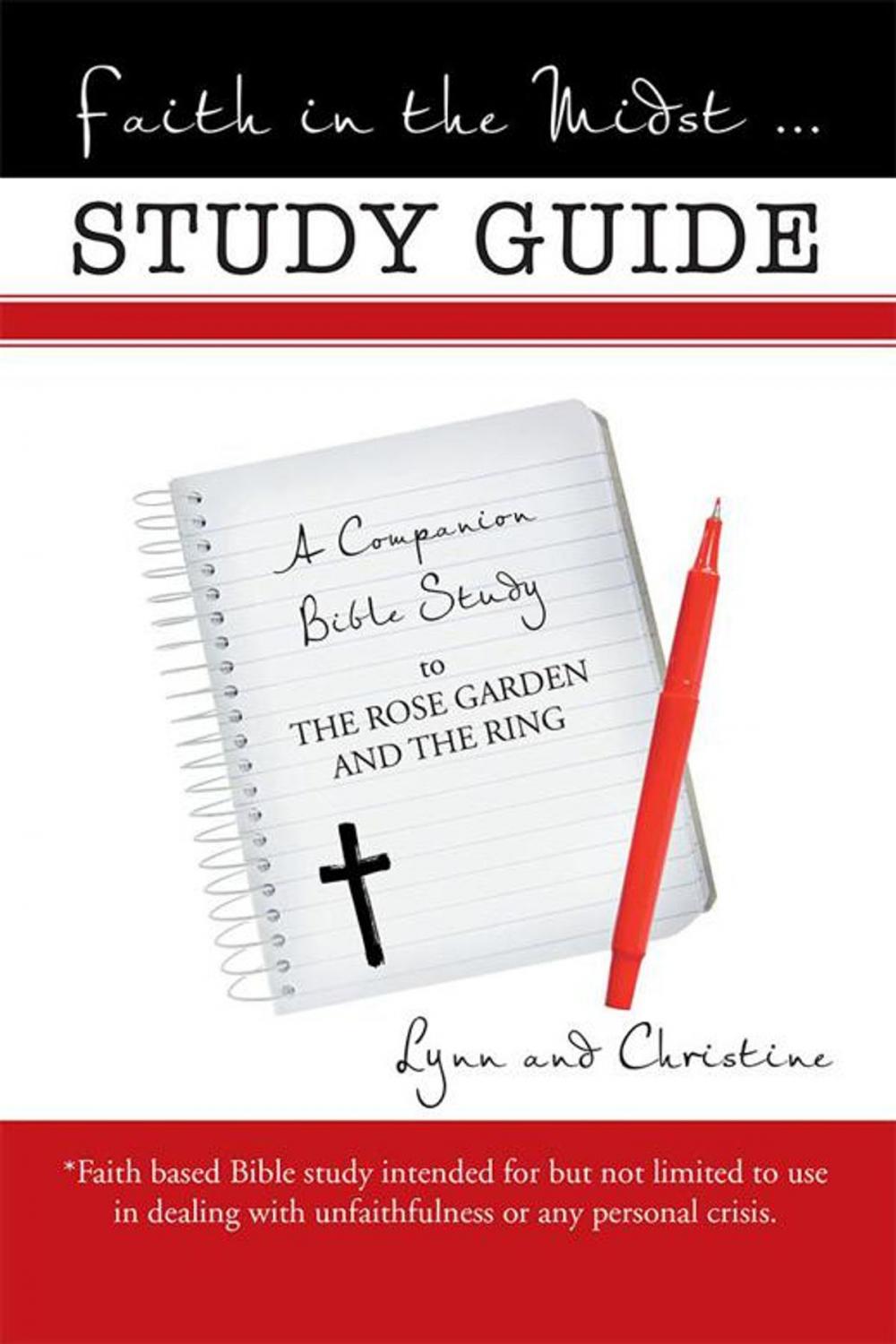 Big bigCover of Faith in the Midst ... Study Guide