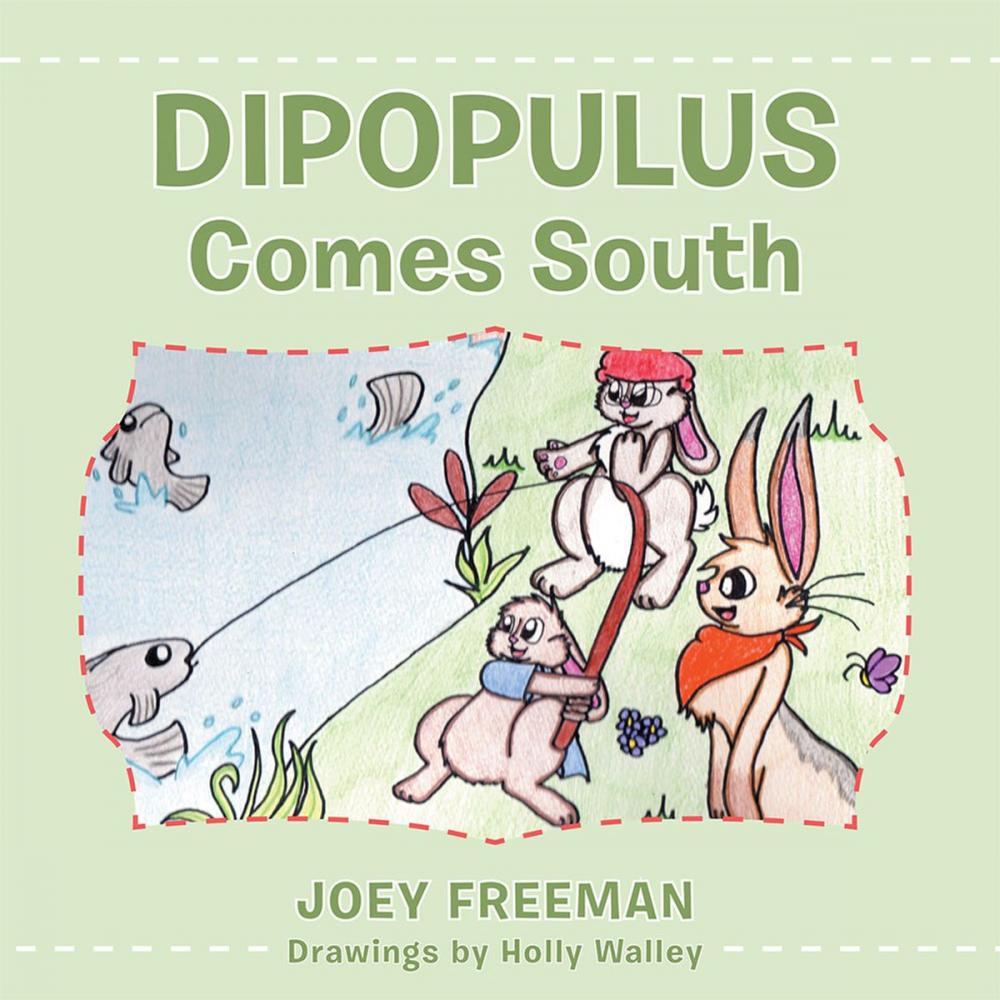 Big bigCover of Dipopulus Comes South