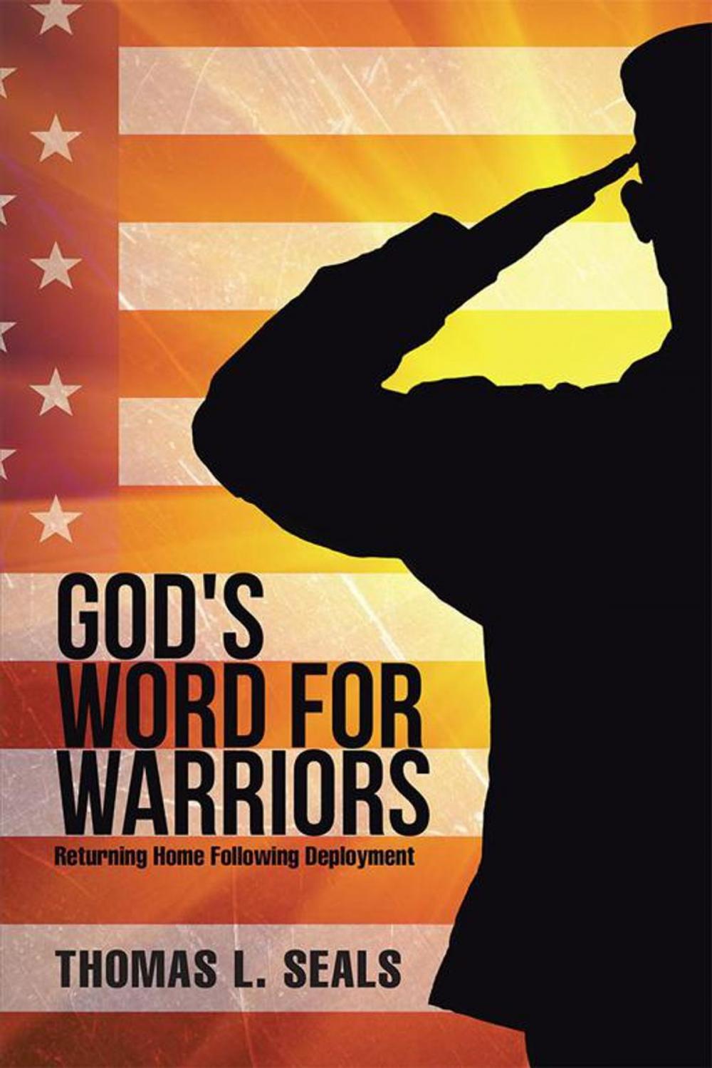 Big bigCover of God's Word for Warriors