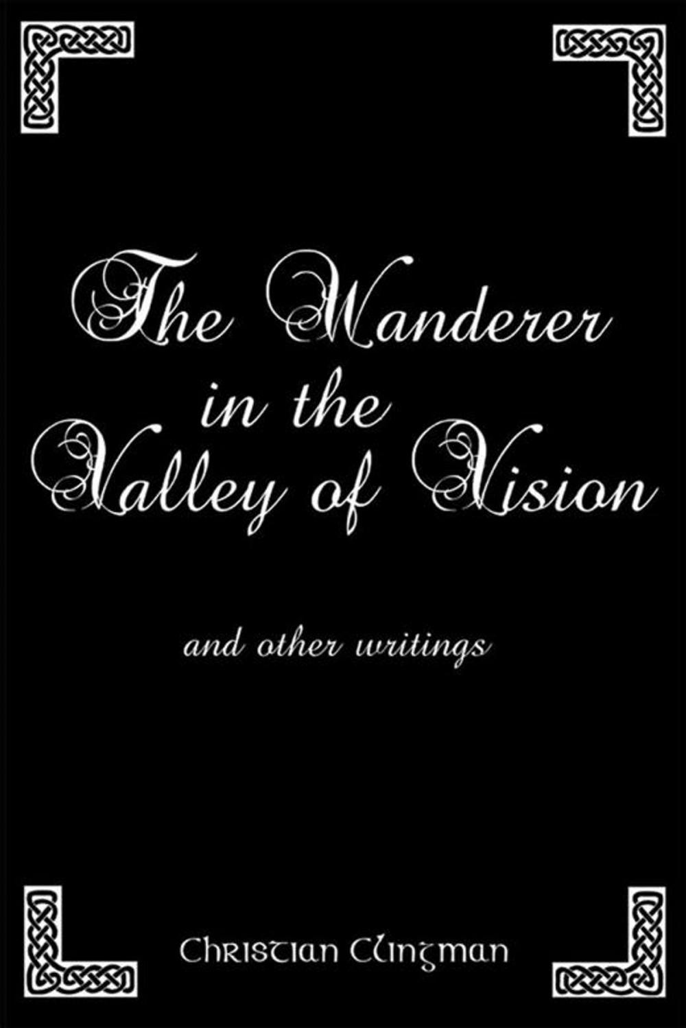 Big bigCover of The Wanderer in the Valley of Vision