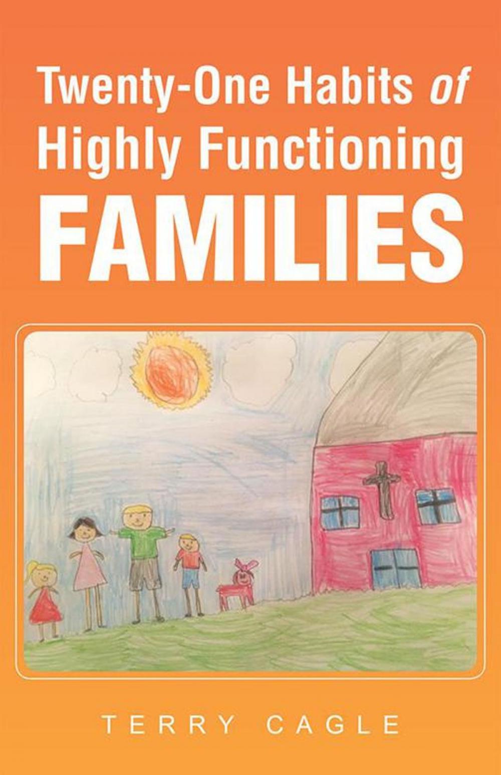 Big bigCover of Twenty-One Habits of Highly Functioning Families