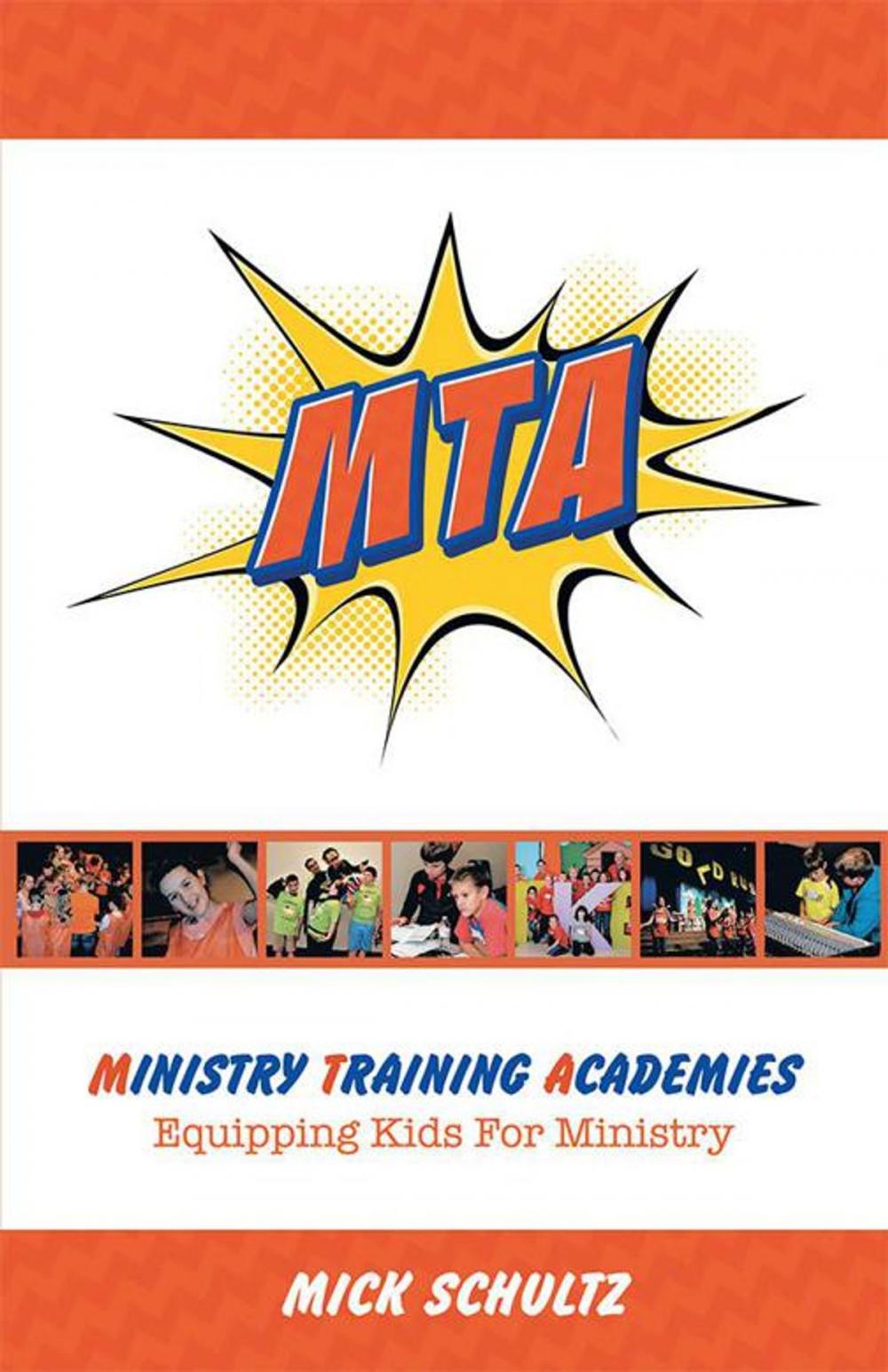 Big bigCover of Ministry Training Academies