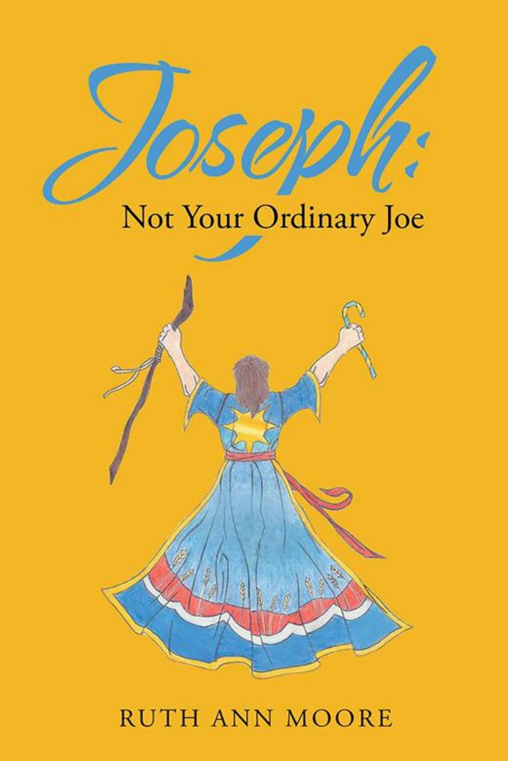 Big bigCover of Joseph: Not Your Ordinary Joe