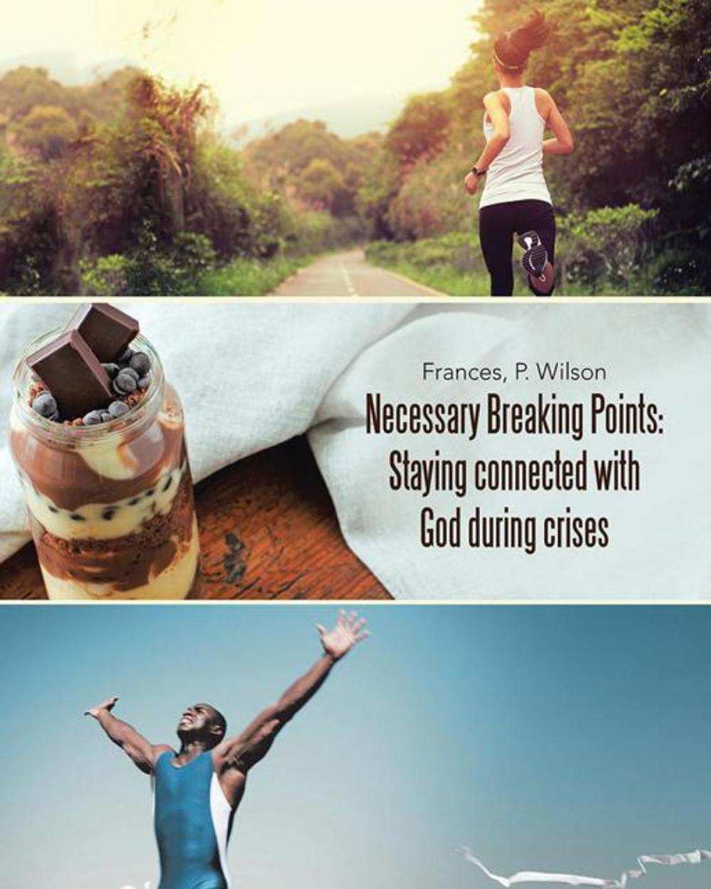 Big bigCover of Necessary Breaking Points: Staying Connected with God During Crises