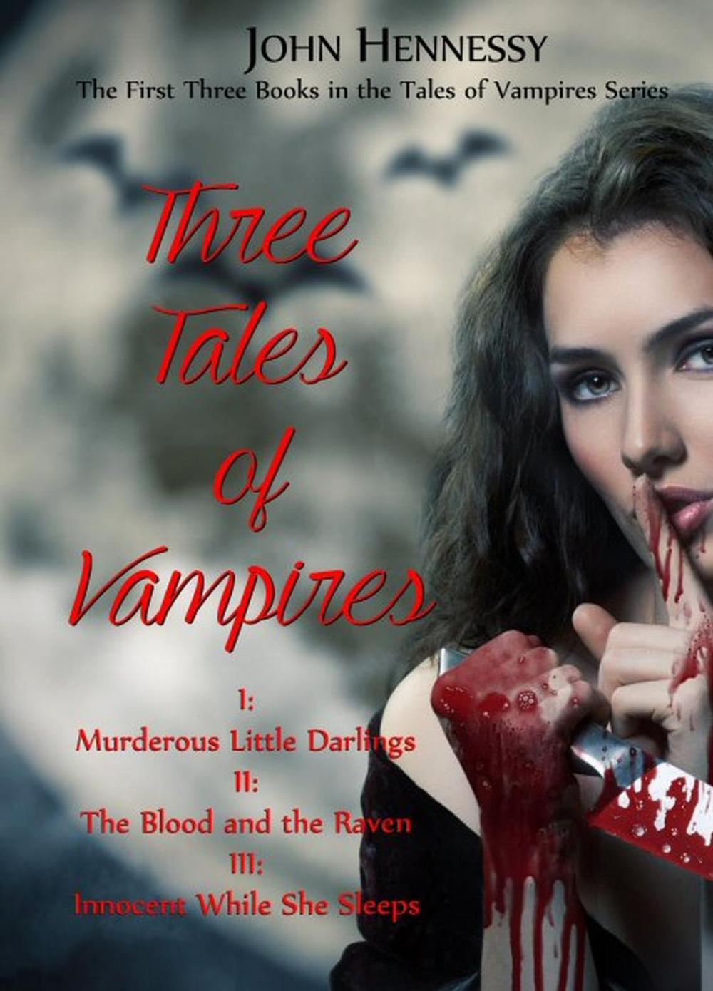 Big bigCover of Three Tales of Vampires