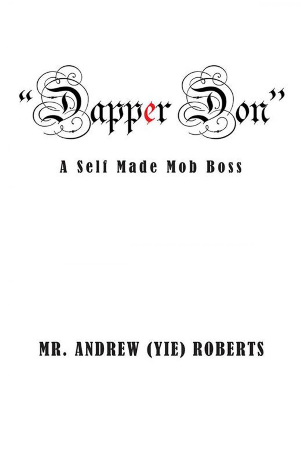 Big bigCover of “Dapper Don”