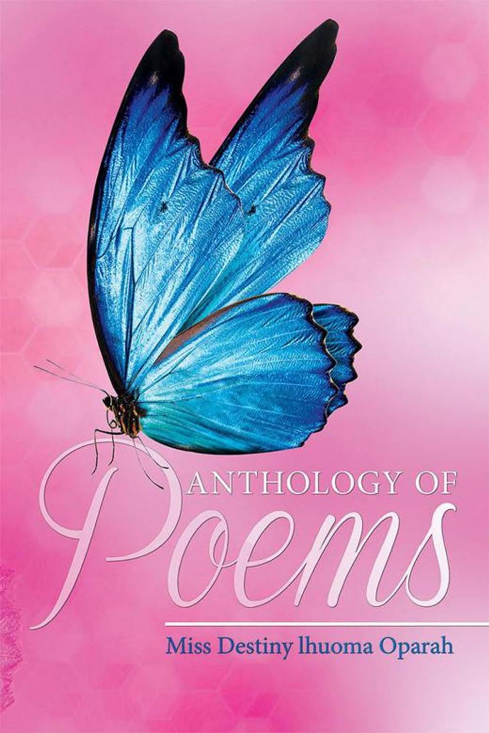 Big bigCover of Anthology of Poems