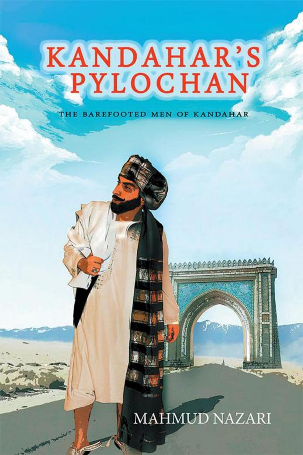 Big bigCover of Kandahar’S Pylochan