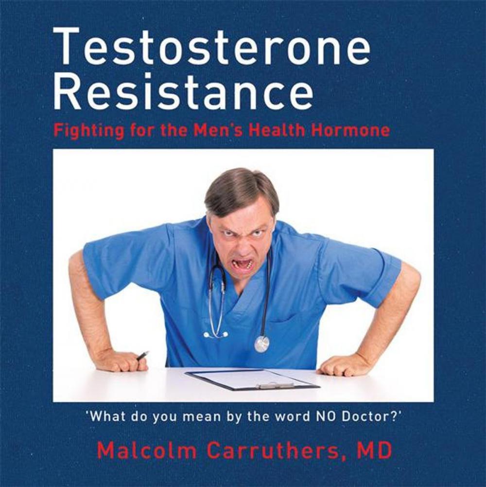 Big bigCover of Testosterone Resistance