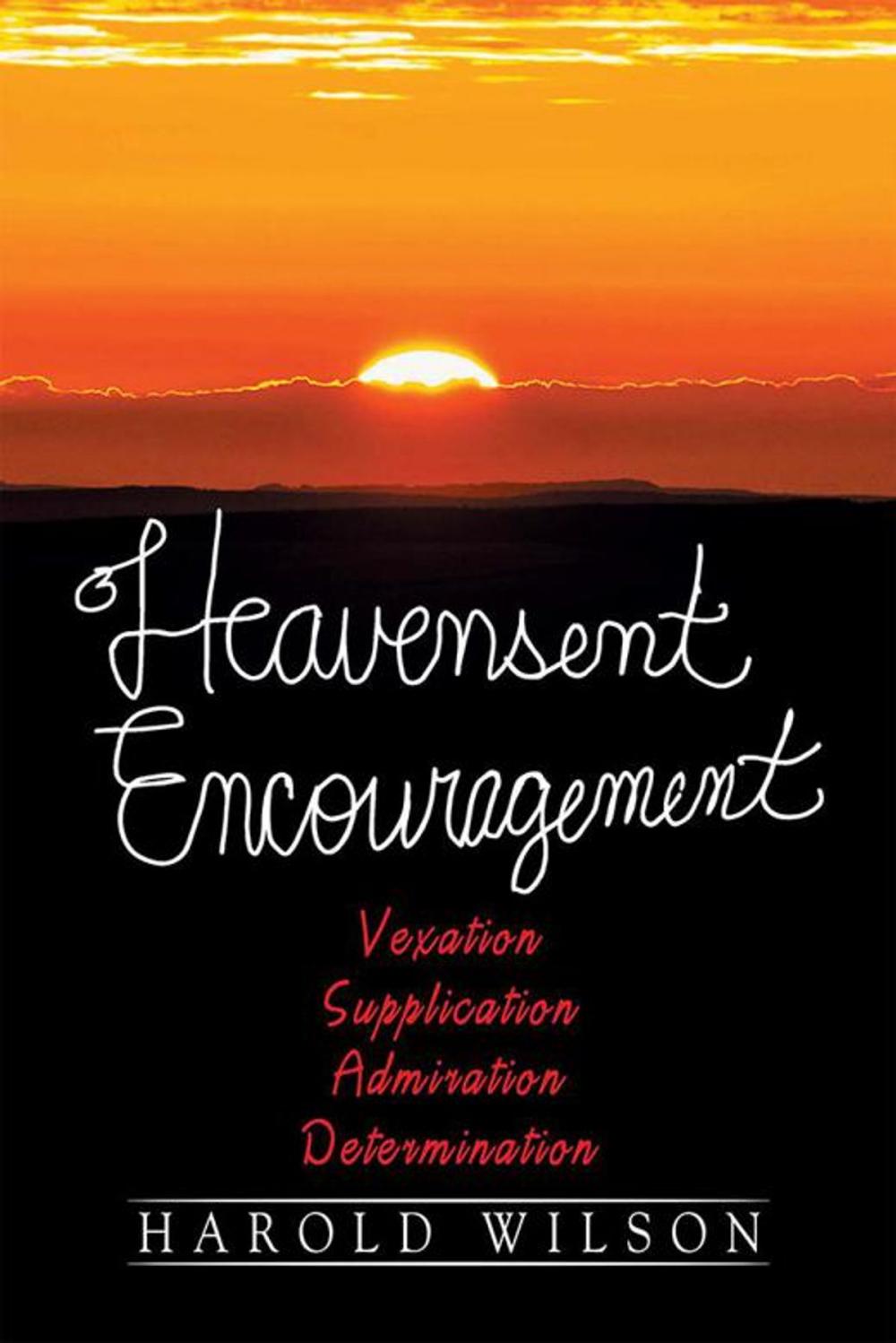 Big bigCover of Heavensent Encouragement