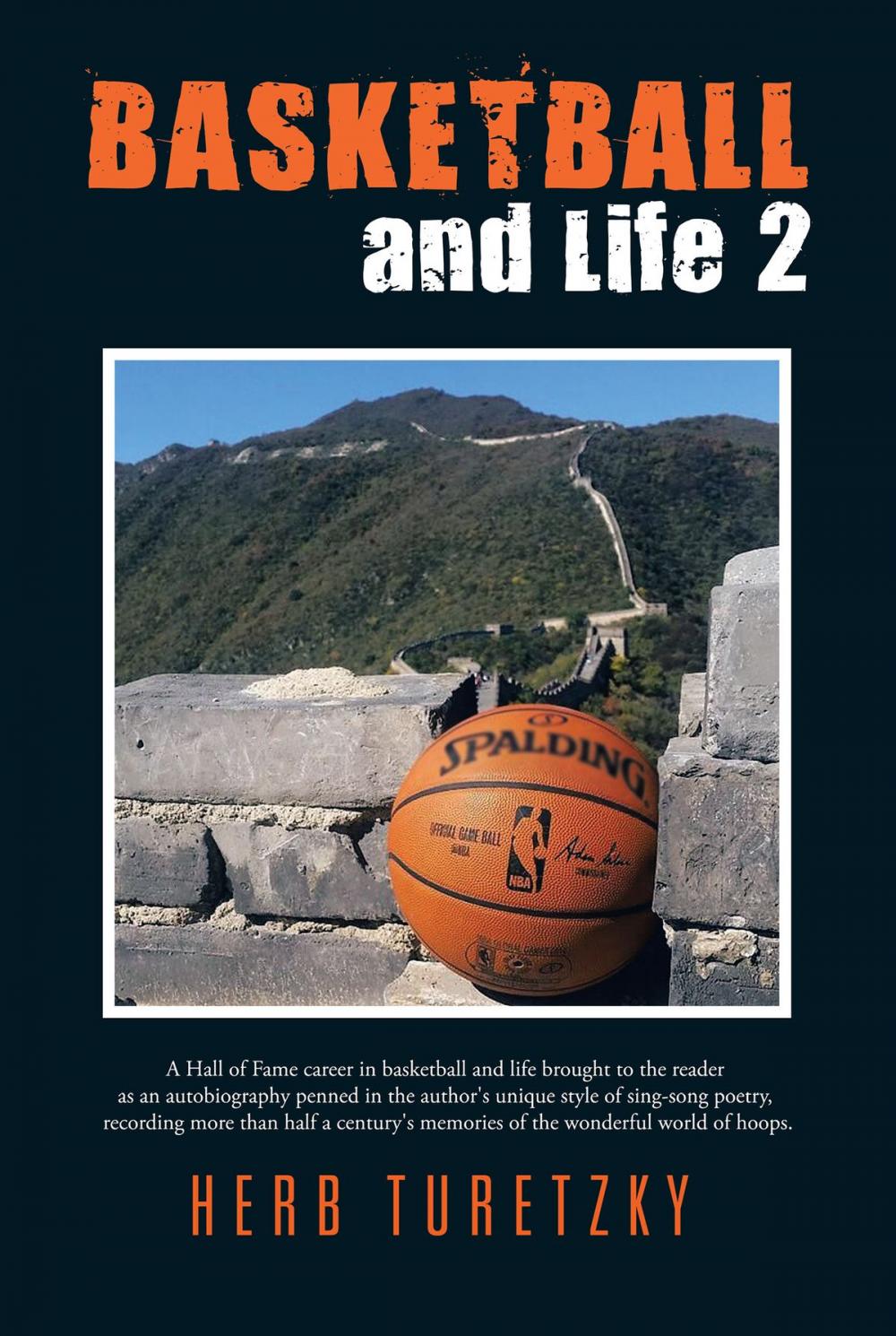 Big bigCover of Basketball and Life 2