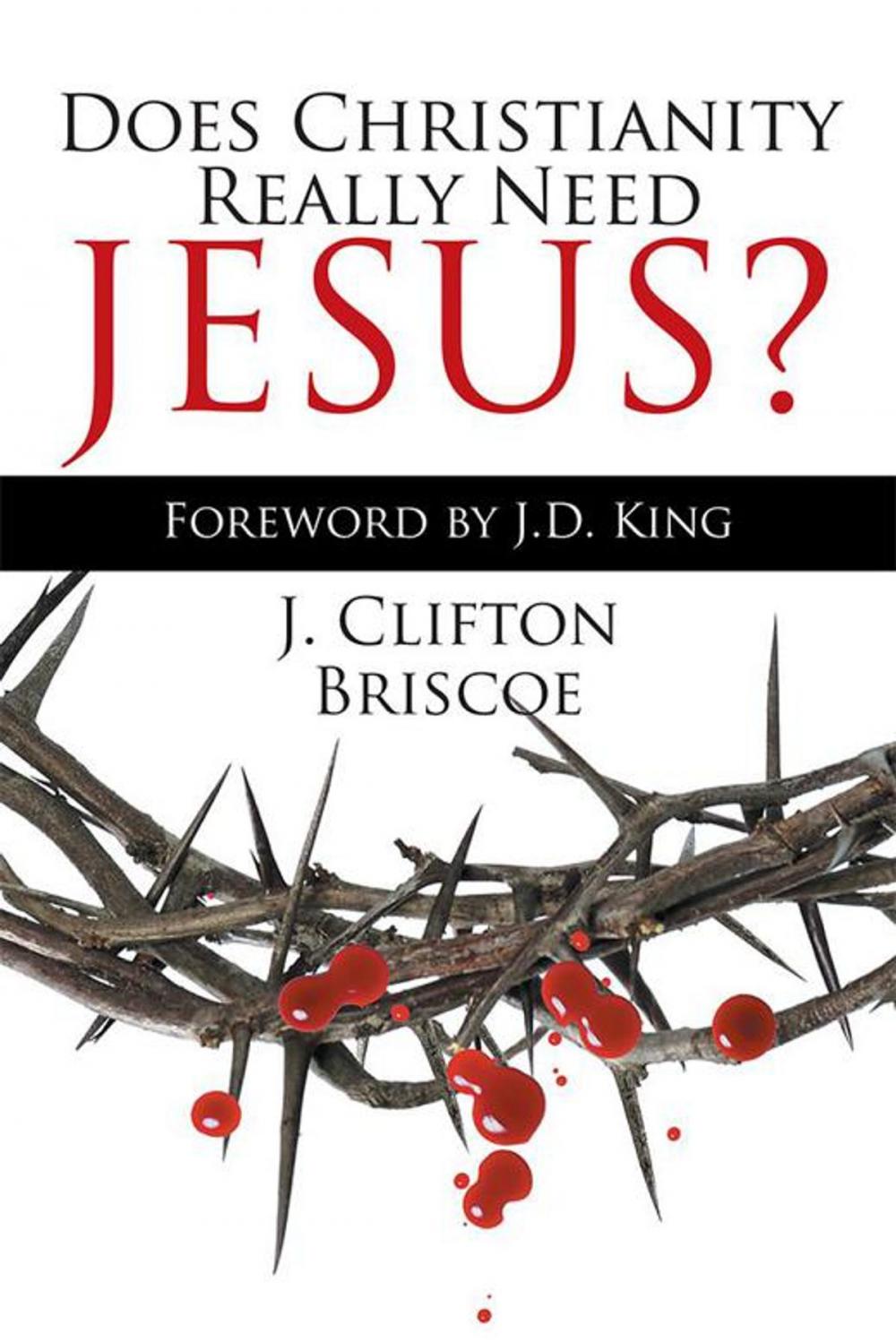 Big bigCover of Does Christianity Really Need Jesus?