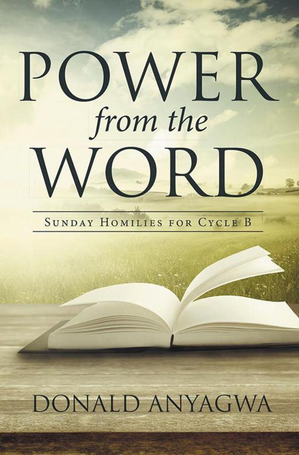 Big bigCover of Power from the Word