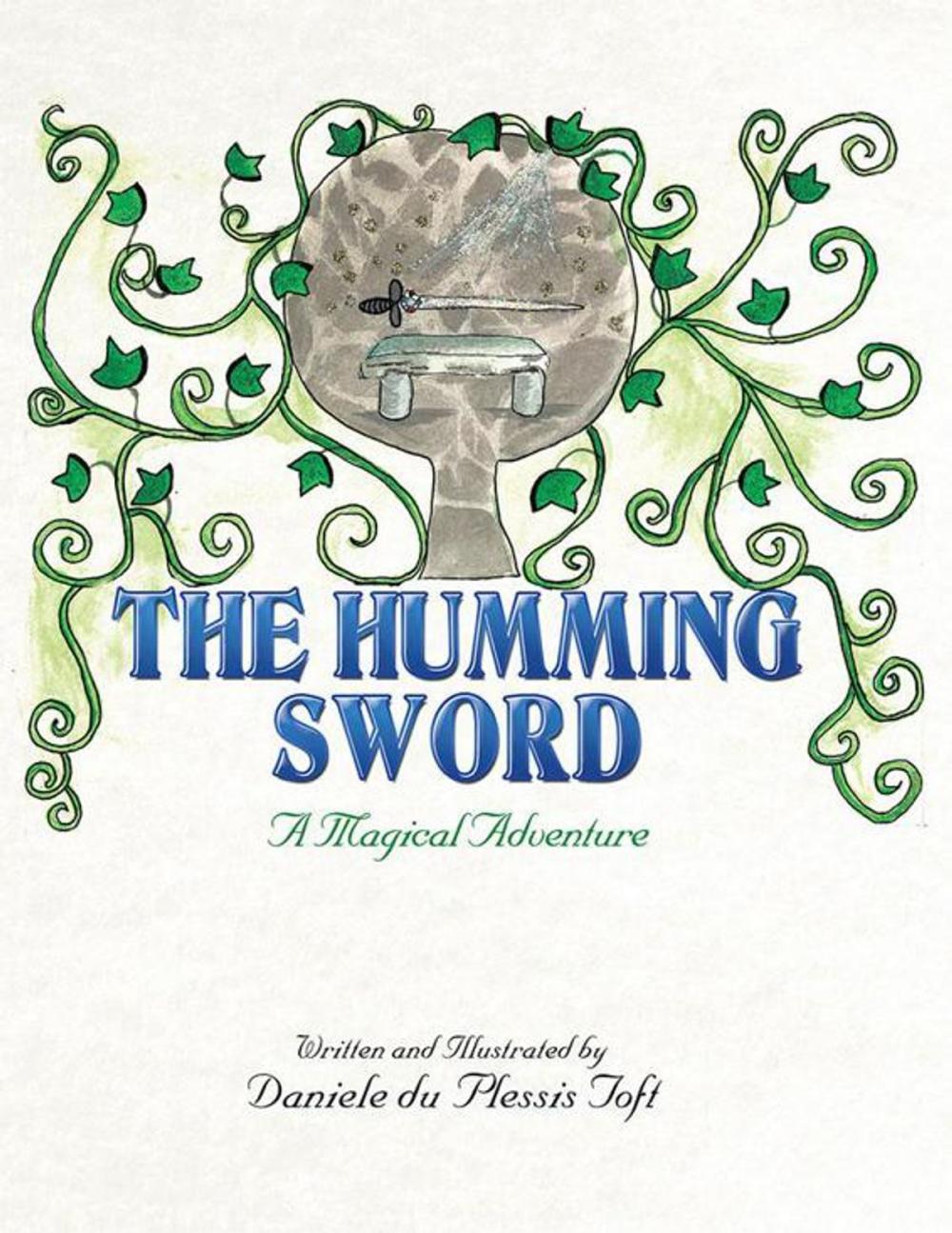 Big bigCover of The Humming Sword