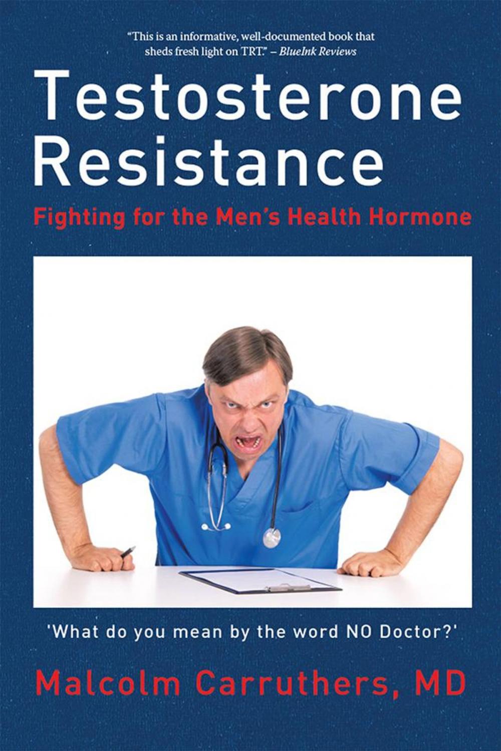 Big bigCover of Testosterone Resistance