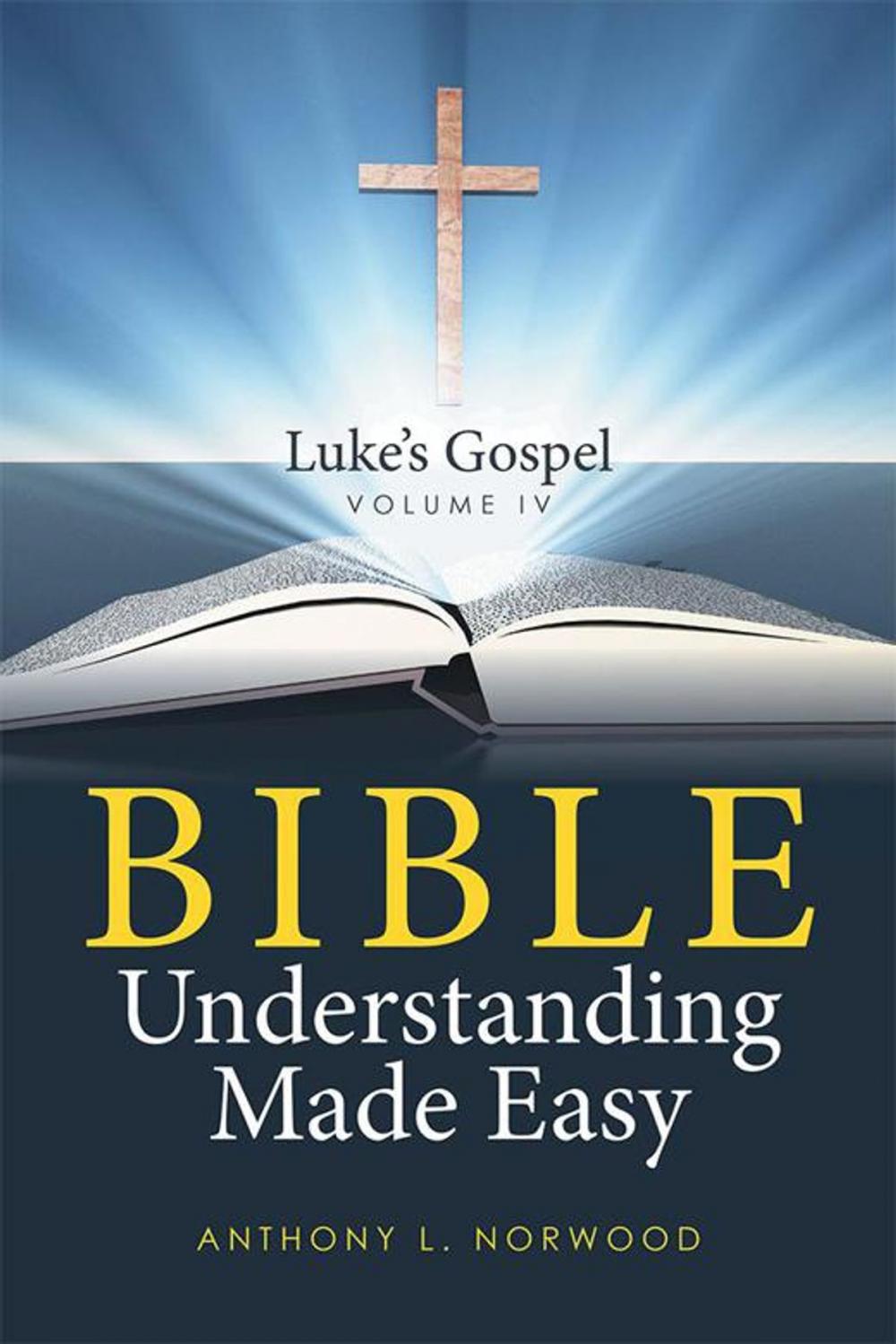 Big bigCover of Bible Understanding Made Easy Volume Iv