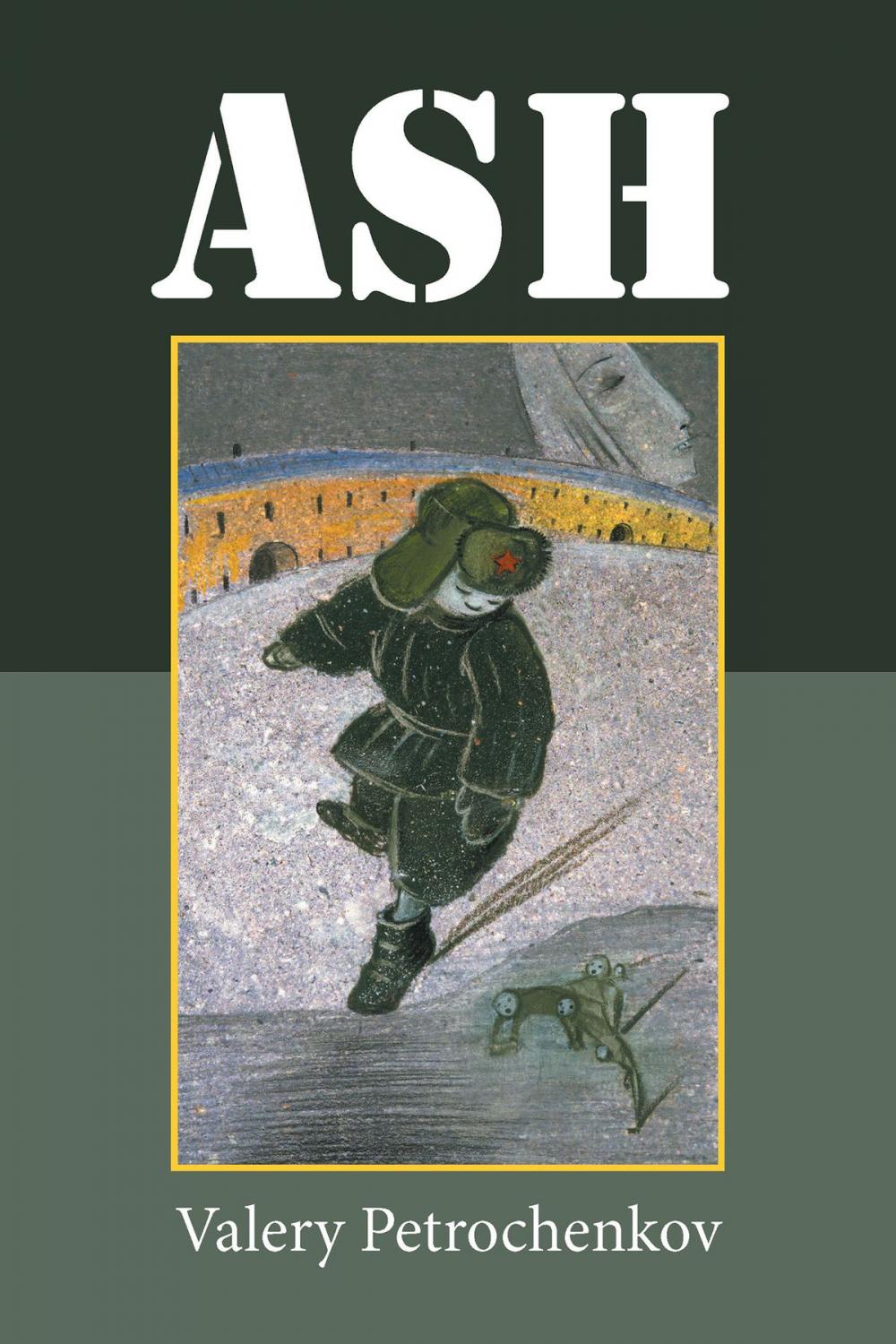 Big bigCover of Ash