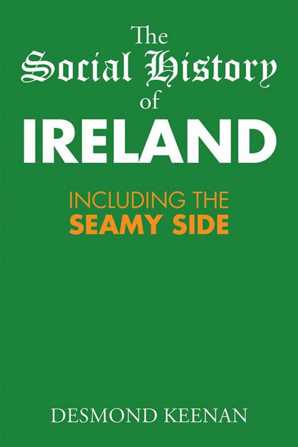 Big bigCover of The Social History of Ireland