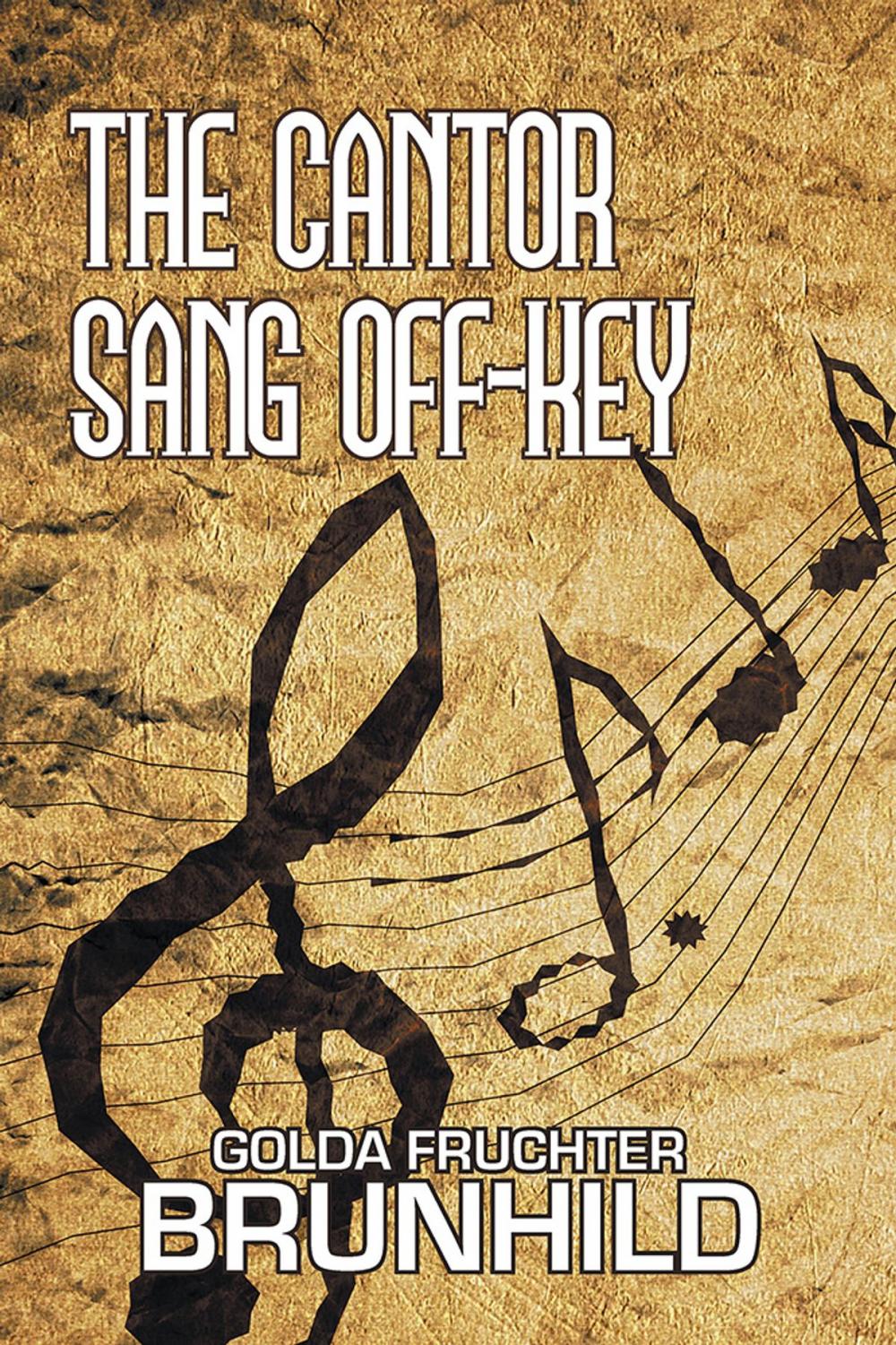 Big bigCover of The Cantor Sang Off-Key