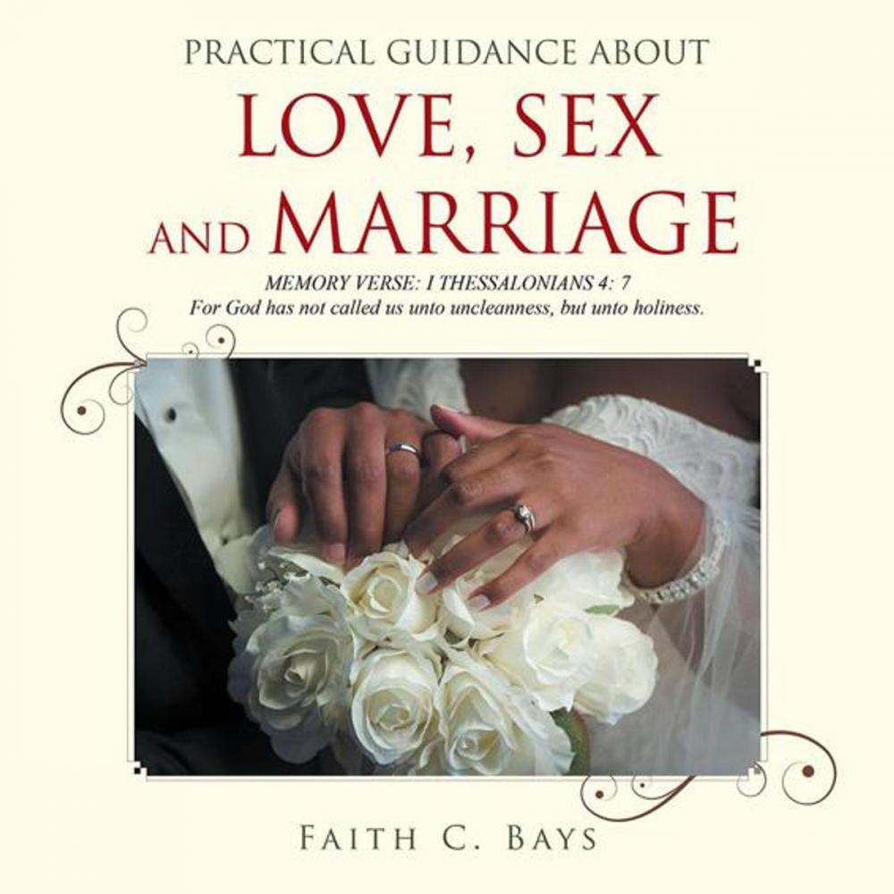 Big bigCover of Practical Guidance About Love, Sex and Marriage