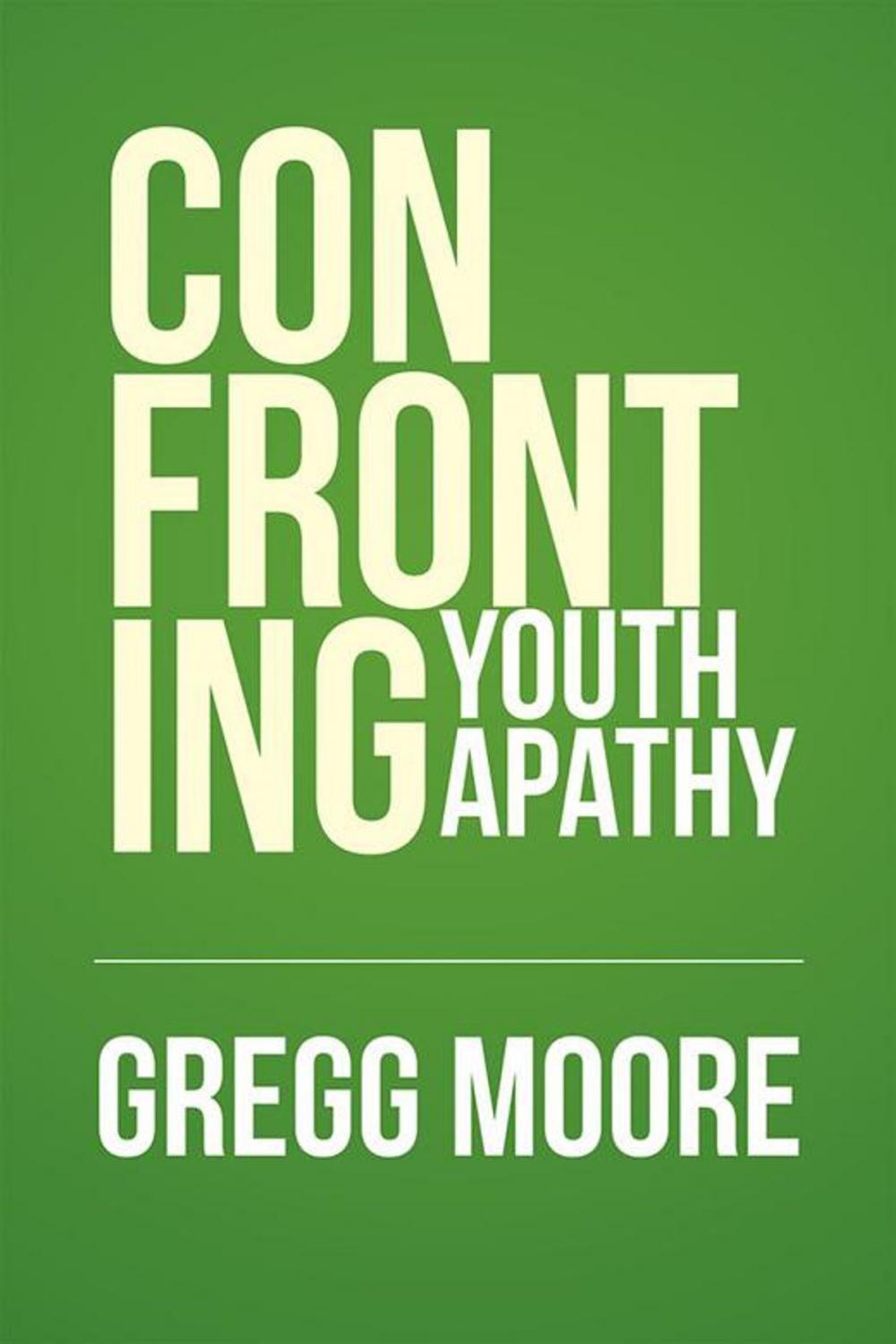 Big bigCover of Confronting Youth Apathy