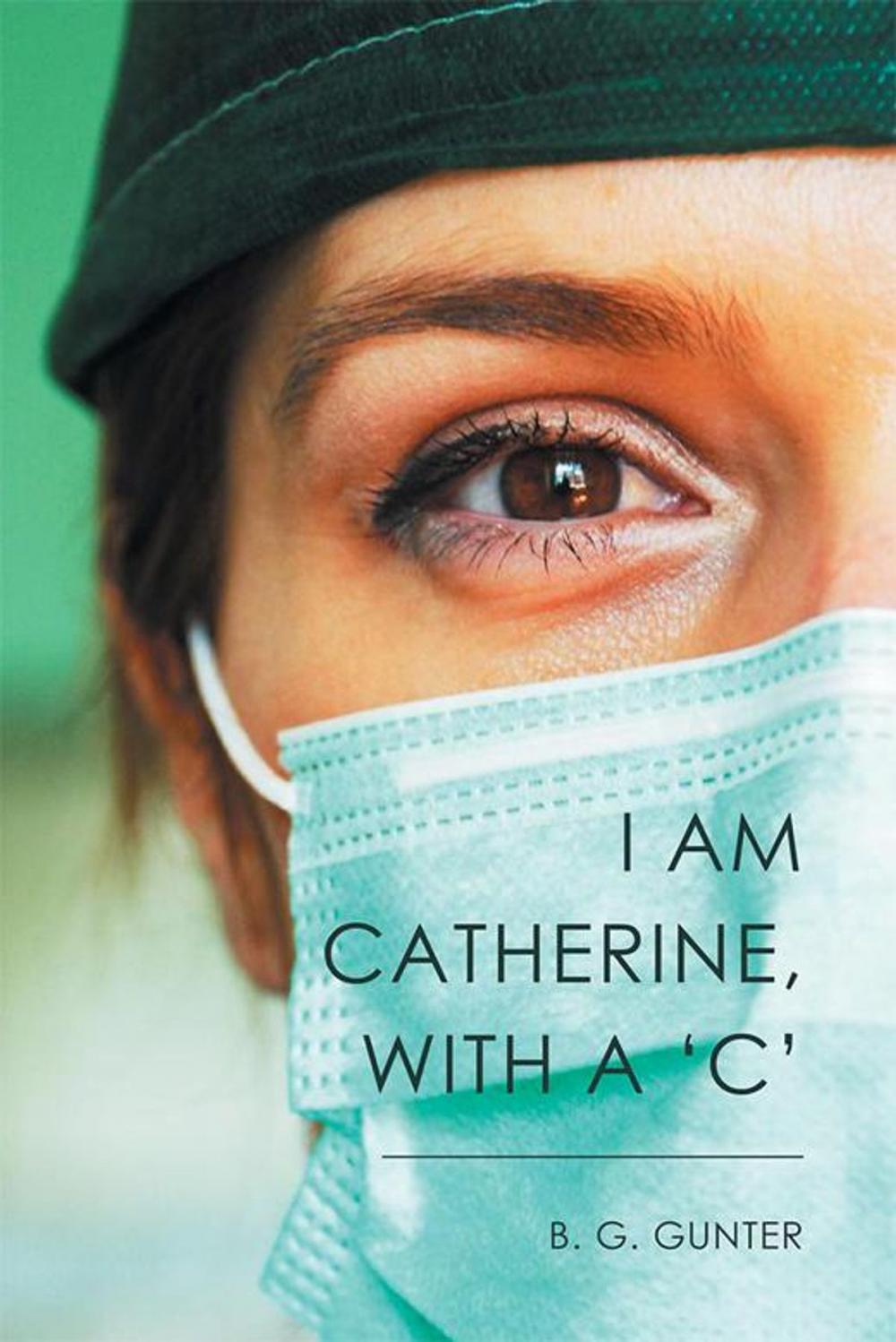 Big bigCover of I Am Catherine, with a 'C'