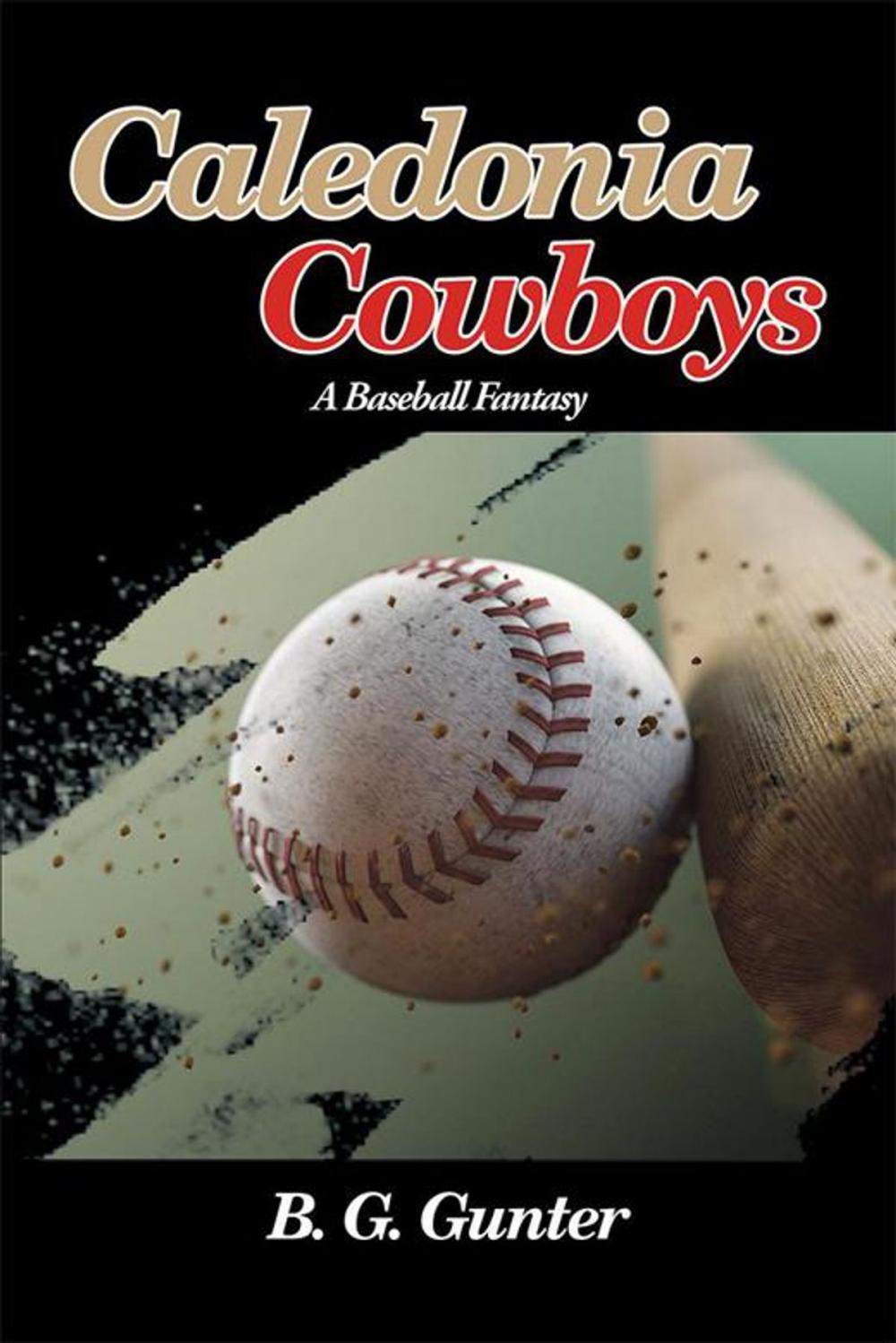 Big bigCover of Caledonia Cowboys