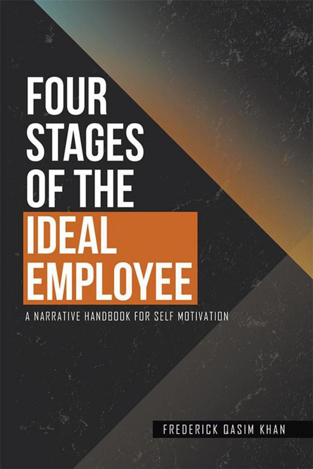 Big bigCover of Four Stages of the Ideal Employee