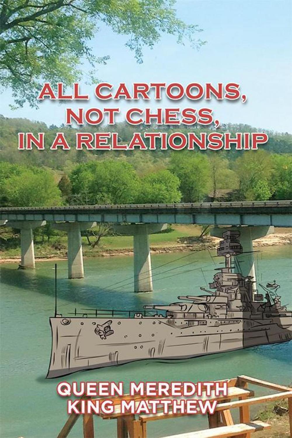 Big bigCover of All Cartoons, Not Chess, in a Relationship