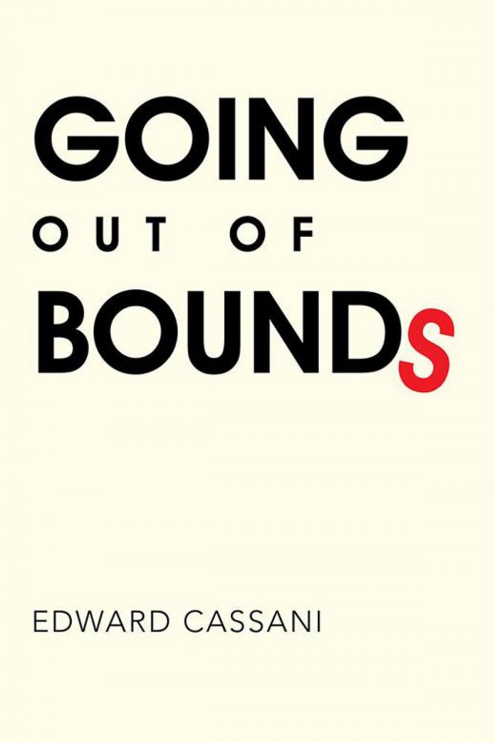Big bigCover of Going out of Bounds