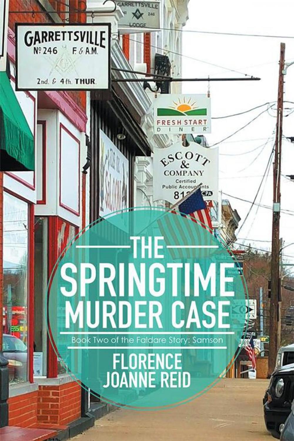 Big bigCover of The Springtime Murder Case