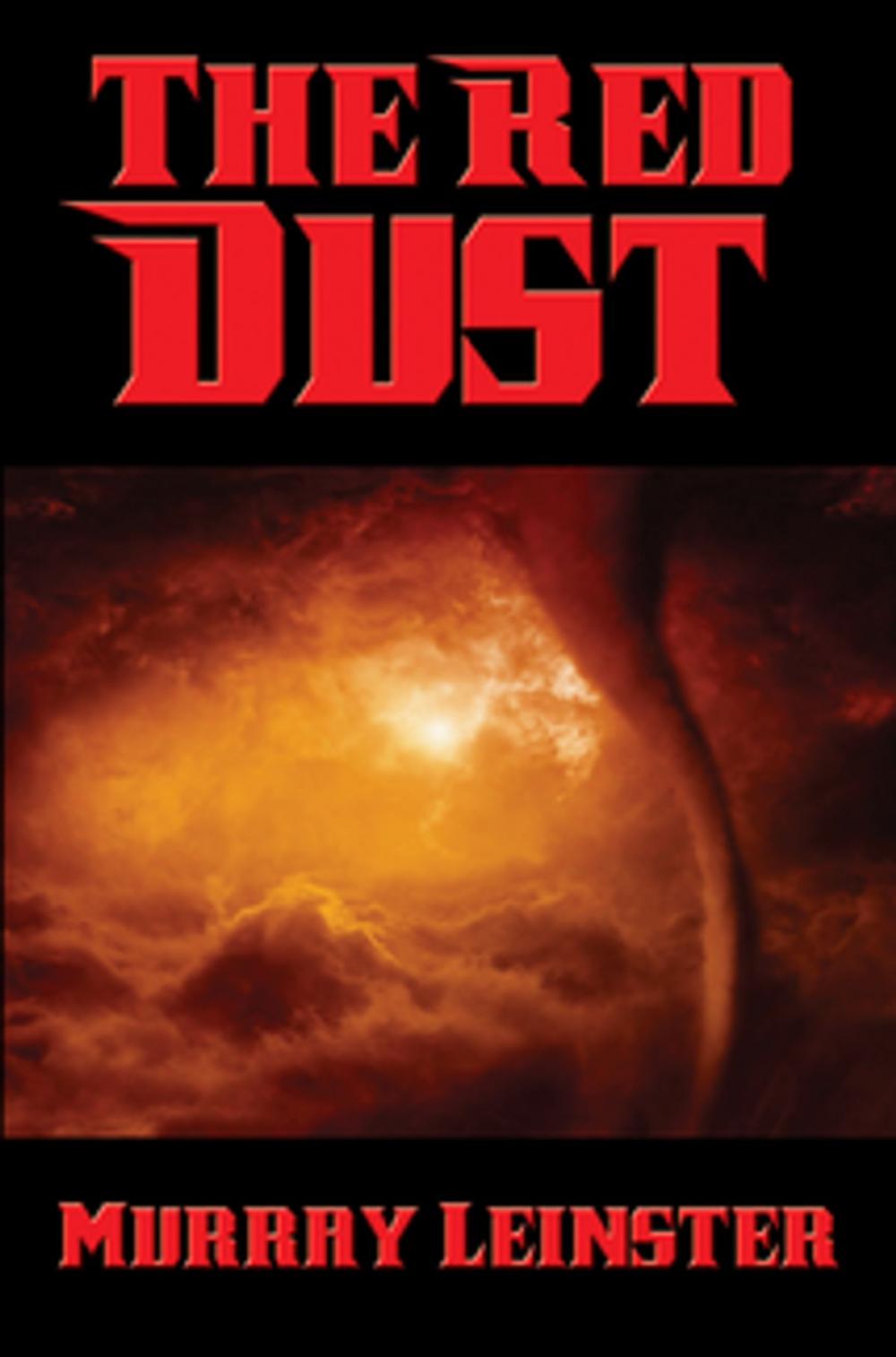 Big bigCover of The Red Dust