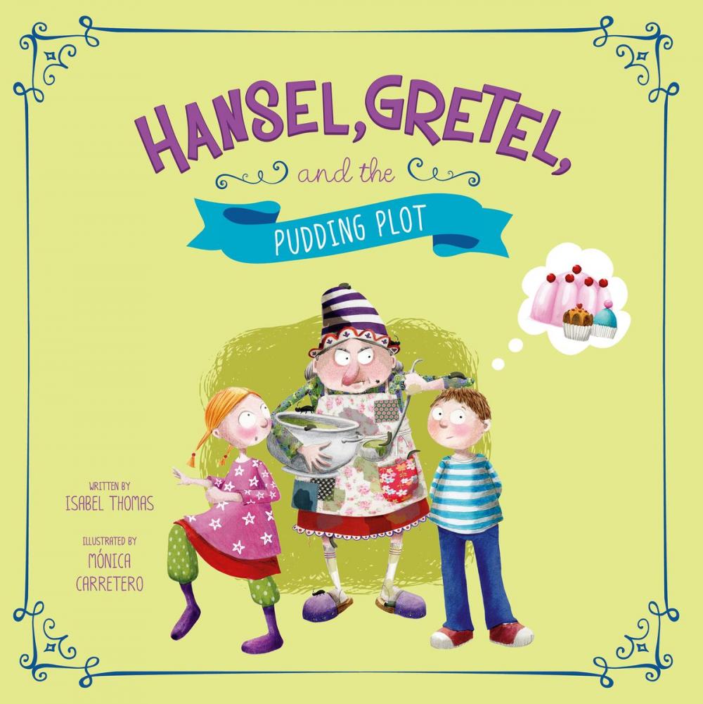 Big bigCover of Hansel, Gretel, and the Pudding Plot